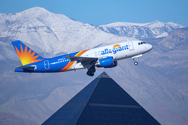 Allegiant Air Lifted by Growth of Ticket Add-Ons Like Extra Legroom Seats